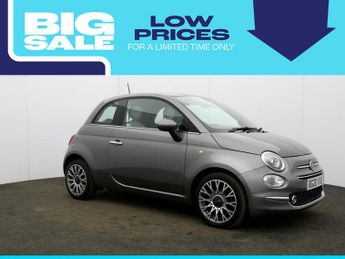Fiat 500 STAR