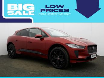 Jaguar I-PACE SE