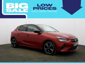 Vauxhall Corsa ELITE NAV PREMIUM