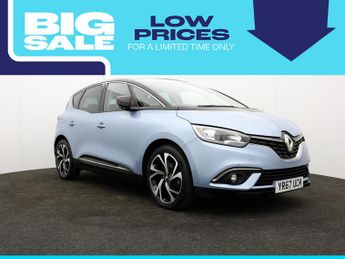 Renault Scenic DYNAMIQUE S NAV DCI EDC