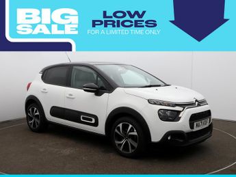 Citroen C3 PURETECH SHINE PLUS S/S