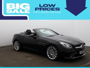 Mercedes SLC SLC 180 AMG LINE
