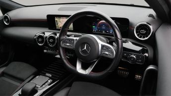 Mercedes-Benz A Class A 250 E AMG LINE
