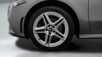 Mercedes-Benz A Class A 250 E AMG LINE