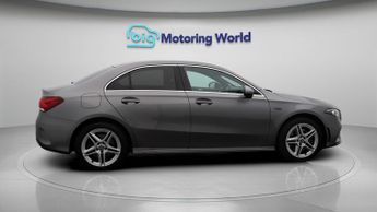 Mercedes-Benz A Class A 250 E AMG LINE