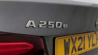 Mercedes-Benz A Class A 250 E AMG LINE