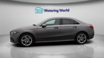 Mercedes-Benz A Class A 250 E AMG LINE