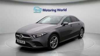 Mercedes-Benz A Class A 250 E AMG LINE