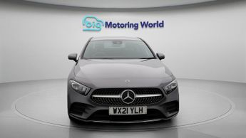 Mercedes-Benz A Class A 250 E AMG LINE