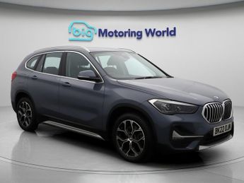 BMW X1 SDRIVE20I XLINE