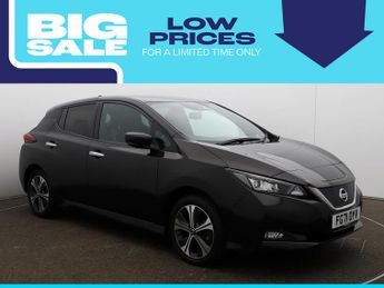 Nissan Leaf E PLUS TEKNA