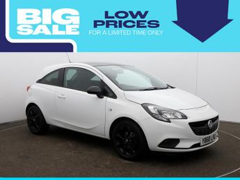 Vauxhall Corsa GRIFFIN