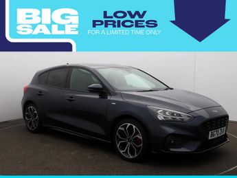 Ford Focus ST-LINE X