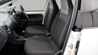 Volkswagen e-up! E-UP