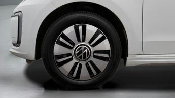 Volkswagen e-up! E-UP