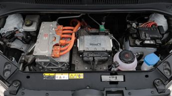 Volkswagen e-up! E-UP