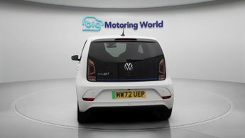 Volkswagen e-up! E-UP