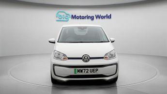 Volkswagen e-up! E-UP