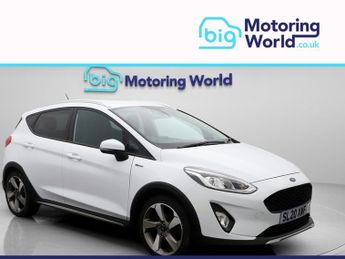 Ford Fiesta ACTIVE 1