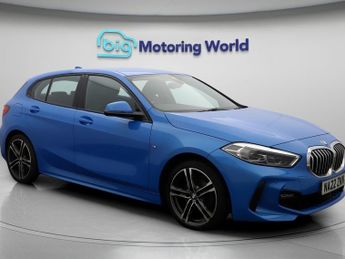 BMW 118 118I M SPORT