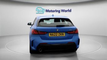 BMW 1 Series 118I M SPORT