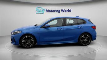 BMW 1 Series 118I M SPORT