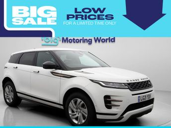 Land Rover Range Rover Evoque R-DYNAMIC S