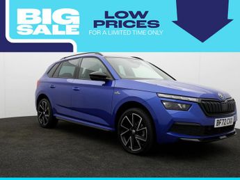 Skoda Kamiq MONTE CARLO TSI