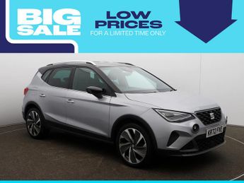 SEAT Arona ECOTSI FR SPORT