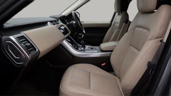 Land Rover Range Rover Sport HSE DYNAMIC