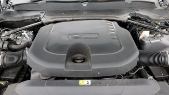 Land Rover Range Rover Sport HSE DYNAMIC