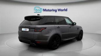 Land Rover Range Rover Sport HSE DYNAMIC