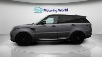 Land Rover Range Rover Sport HSE DYNAMIC