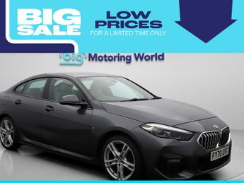 BMW 218 218I M SPORT GRAN COUPE
