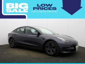 Tesla Model 3 ALL MODELS