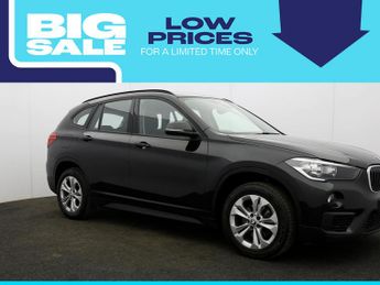 BMW X1 SDRIVE18I SE
