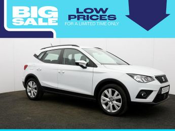 SEAT Arona TSI SE