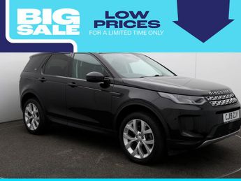 Land Rover Discovery Sport HSE