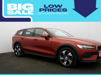 Volvo V60 B4 CROSS COUNTRY AWD
