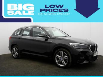 BMW X1 XDRIVE25E M SPORT