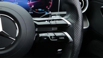 Mercedes-Benz C Class C 200 AMG LINE