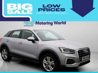 Audi Q2 TFSI SPORT