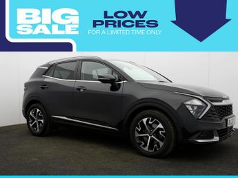 Kia Sportage LAUNCH EDITION ISG