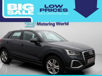 Audi Q2 TFSI SPORT