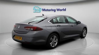 Vauxhall Insignia GRAND SPORT SRI