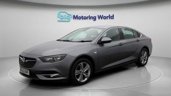 Vauxhall Insignia GRAND SPORT SRI
