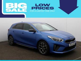 Kia Ceed GT-LINE ISG