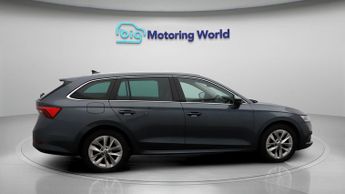 Skoda Octavia SE L TSI