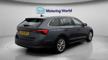 Skoda Octavia SE L TSI