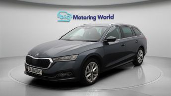 Skoda Octavia SE L TSI